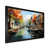 Black Picture Framed