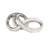 Reinoso Ceramic Infinity Loop Abstract Decorative Sculpture-1274254561