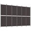Kadeen 200cm H Folding Room Divider-466787455-466787448-466787449