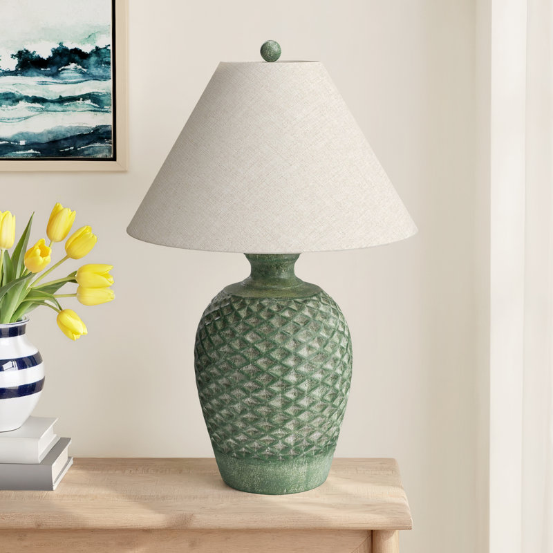 Talen Concrete Table Lamp