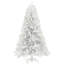 Arbre de Noël artificiel de 9 pi de hauteur, arbre de Noël non éclairé avec 2132 pointes de branches, ouverture automatique, base en acier, décoration des Fêtes pour le bureau personnel-1309267392