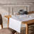 Over&Back Woven Chambray Table Runner-101293145-101293144