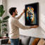 Golden Lion Modern - Print-136679442-136679447