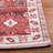 Joppatowne Hand Loomed Performance Oriental Rug-1560814534