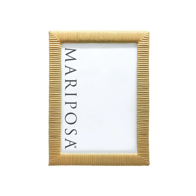 Designer Frames Metal Picture Frame