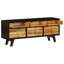 Fitch Unfinished TV Stand for TVs up to 55"