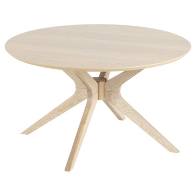 Trosper Cross Legs Coffee Table