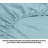 Milan Collection 1000 Thread Count 100% Cotton Sheet Set-24748593-24748595