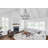 Geiser 20 Light Chandelier in Matte Black