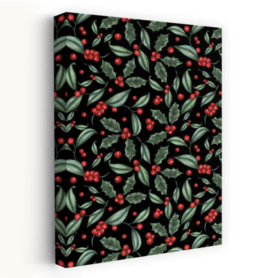 Festive Holly Berries