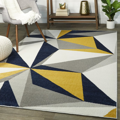 Wentworth Geometric Indoor Rug