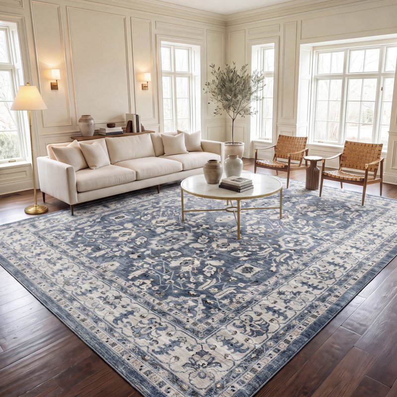 Tapis oriental Jase Charleston Performance, Rectangle 10 pi x 14 pi
