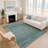 Premium Machine Washable Mayfield AMF2150 Striped Rug-1475590969-1475590963