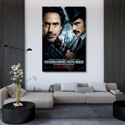 Sherlock Holmes