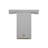 Palermo Wall Mounted Robe Hook