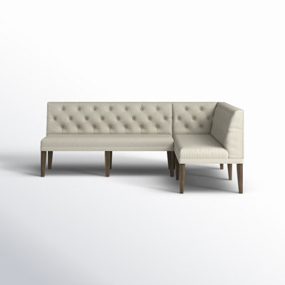 Spady Upholstered L-Shaped Sectional Right Hand Facing