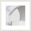 White Fragments From Greece 2 Print by Svetlana Smirnova-390458147-393669060