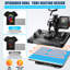 Himimi 900 Watt Non Stick Soleplate Stream Press