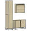 Almeada Bathroom Furniture Suite-682011800