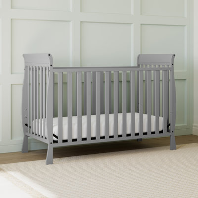 Maxwell 3-in-1 Convertible Crib