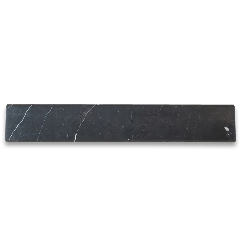 36" x 6" Marble Mosaic Wall & Floor Tile
