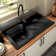 Single Handle Pull Out Faucet with Silicon Spout