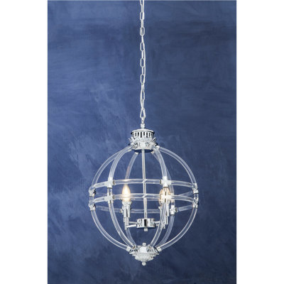 Dorcaster 4 - Light Sphere Chandelier