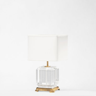 PYRA Crystal Lamp