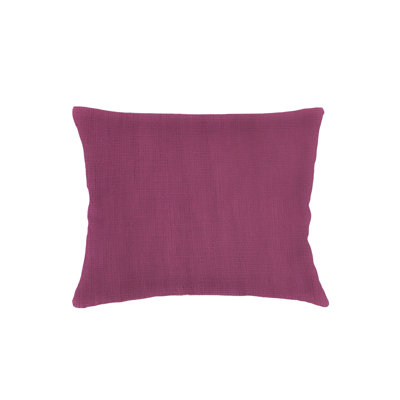 Linen Rectangle Pillow Cover & Insert