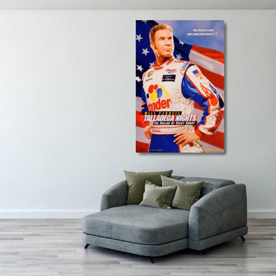 Talladega Nights Ricky Bobby