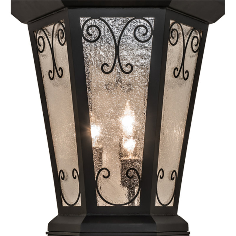 Chaumont 3 - Light Pier Mount Light
