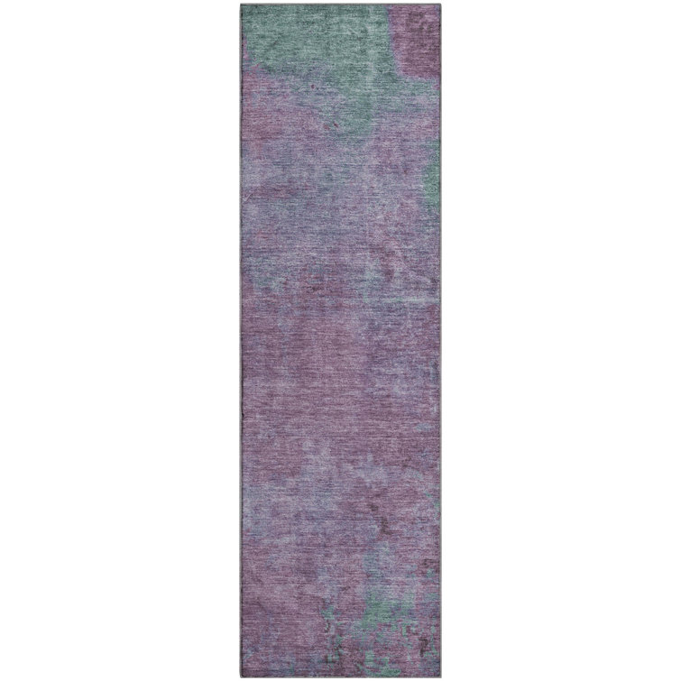 Premium Machine Washable Varroville AMF1710 Abstract Rug