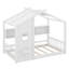 Lit sur pied avec tablette de rangement-2059607416