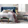 Solid Colour Faux Fur Area Rug