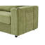 Fauteuil en chenille avec repose-pieds avec rangement-603317163