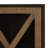 Herrick 3 Piece Metal Shelf