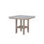 Table de bar Natural