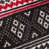 Classic Fair Isle - noir