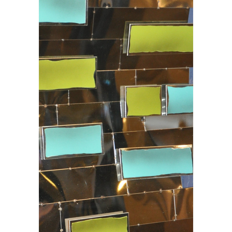 Swatches Handmade Wall Décor