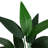 Artificial Sky Bird Tree in White Decorative Planter-421118722