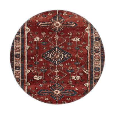 Tapis turc intérieur et extérieur noir
