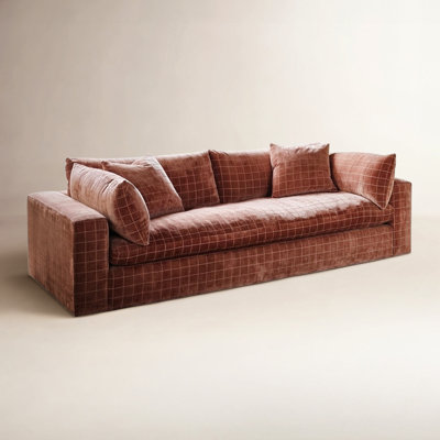Remy 90'' Upholstered Sofa