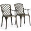 Chaise de patio Jennette