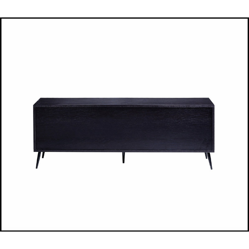 Meuble télé Colson Finish avec support stable et design multifonctionnel pour la vie moderne
