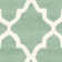 Cannen Hand Tufted Wool Geometric Rug
