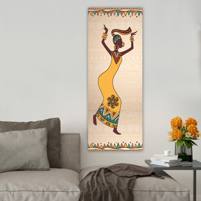 Impression sur toile tendue