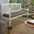Sunbrella Outdoor 2'' Bench Seat Cushion-1278706157-1278515423