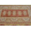 Tapis Oushak, tapis tissé à plat rouge, tapis 4,6 x 7,8 pi, tapis rétro, tapis modernes, tapis turcs