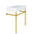 Modway Redeem 32" Acrylic Wall-Mount Bathroom Vanity-1636798133