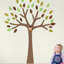 Woodland Tree Wall Sticker